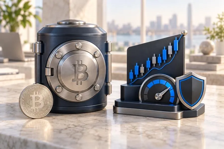 Bitcoin CFDs versus holding coins: what businesses already using crypto should know