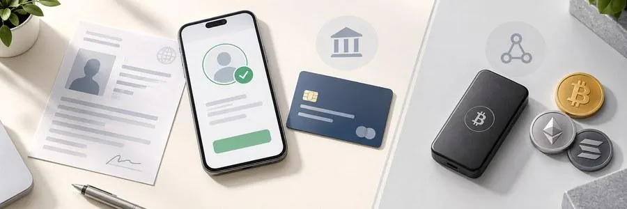 Where crypto stops at Estonia's casino cashier