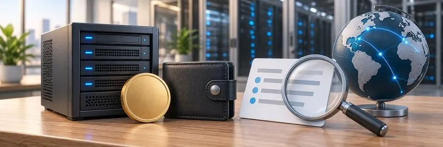 How to Pay for a VPS with Cryptocurrency in 2026 (and Keep It Private)