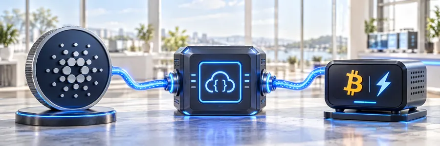Cardano and Block Expand x402 as BNB Chain and Arc Add AI-Agent Payment Tools