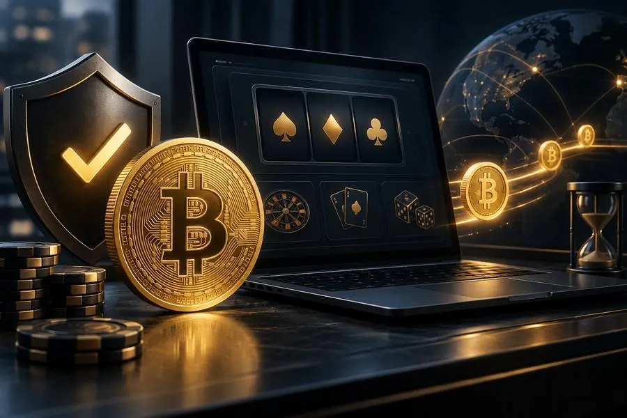 How to choose a secure and fast Bitcoin casino? | Practical guide