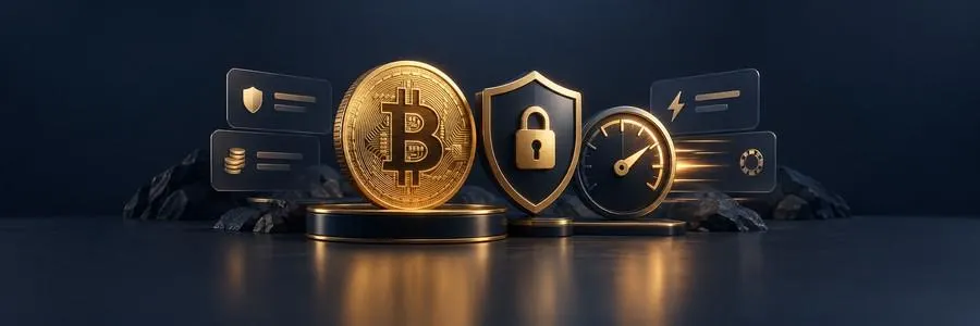 How to choose a secure and fast Bitcoin casino? | Practical guide