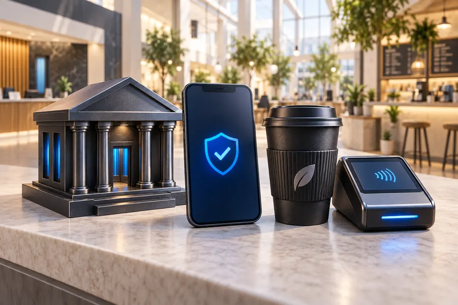 Circle Funds UN Payments as Raiffeisen Expands Crypto Access and Shortwave Coffee Accepts Bitcoin