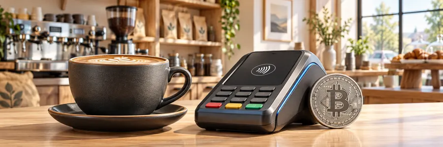 Circle Funds UN Payments as Raiffeisen Expands Crypto Access and Shortwave Coffee Accepts Bitcoin