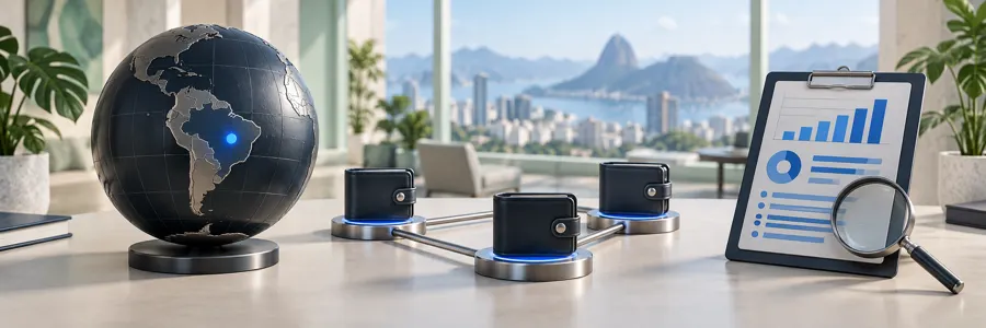 Circle Funds UN Payments as Raiffeisen Expands Crypto Access and Shortwave Coffee Accepts Bitcoin