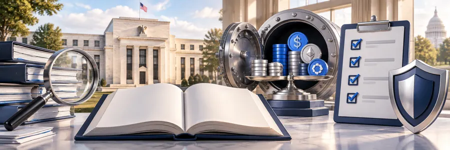 Binance Expands USDC with Circle as the Fed Proposes Stablecoin Rules and Coinbase Adds AI Payments