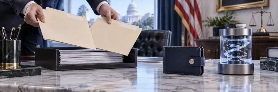 FinCEN Drops Wallet Rules, CFTC Opens Market Review and Russia Registers Crypto Operators