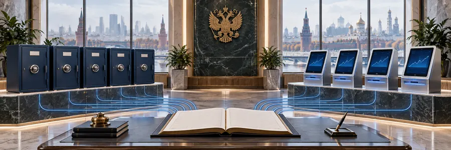 FinCEN Drops Wallet Rules, CFTC Opens Market Review and Russia Registers Crypto Operators