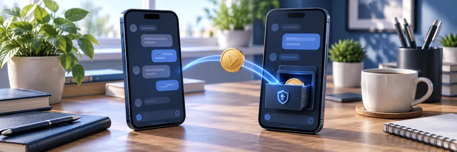 Gate Plans Visa Crypto Card as Travala Launches AI Booking and HSBC Tests Agent Payments
