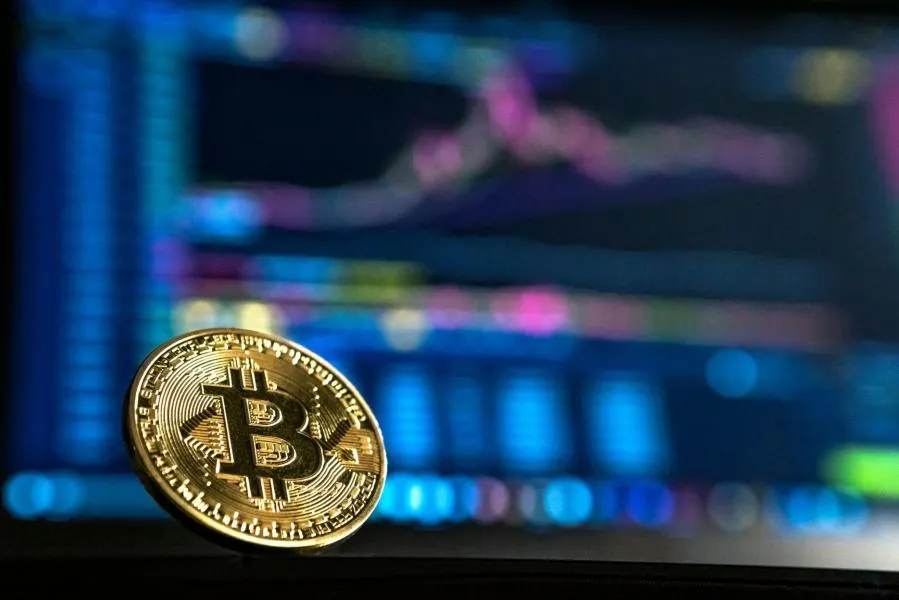 A Bitcoin Logo Proves Less Than You Think, and Casino Cashiers Are Where It Proves Least
