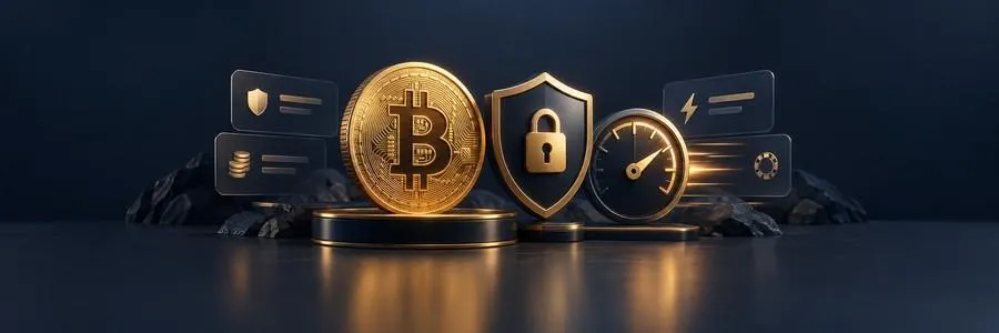How to choose a secure and fast Bitcoin casino? | Practical guide