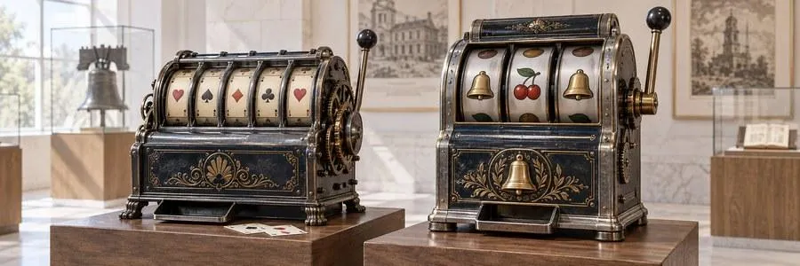 LevelUp Casino 2026: Why Aussies Call Them Pokies – A Short History of the Poker Machine
