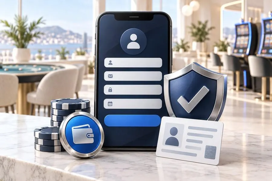 Angin888 Sign-Up Guide: Account Verification and First Deposit Walkthrough