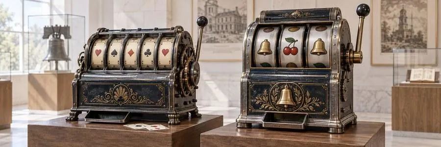 LevelUp Casino 2026 : pourquoi les Australiens disent « pokies » — petite histoire des machines à poker