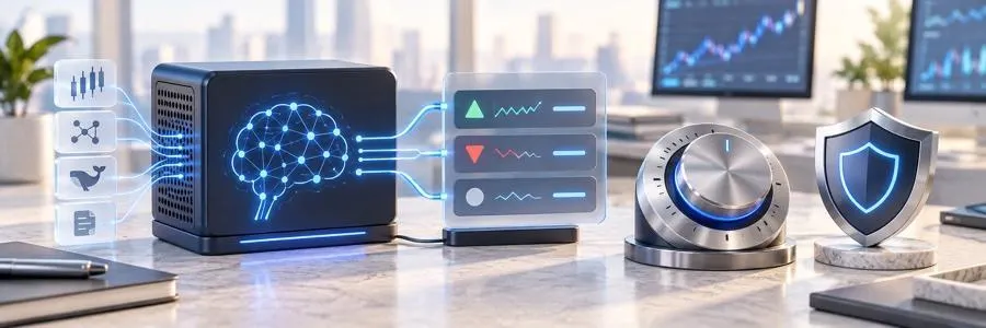 Trading con IA o manual: ¿qué método encaja mejor con su estrategia?
