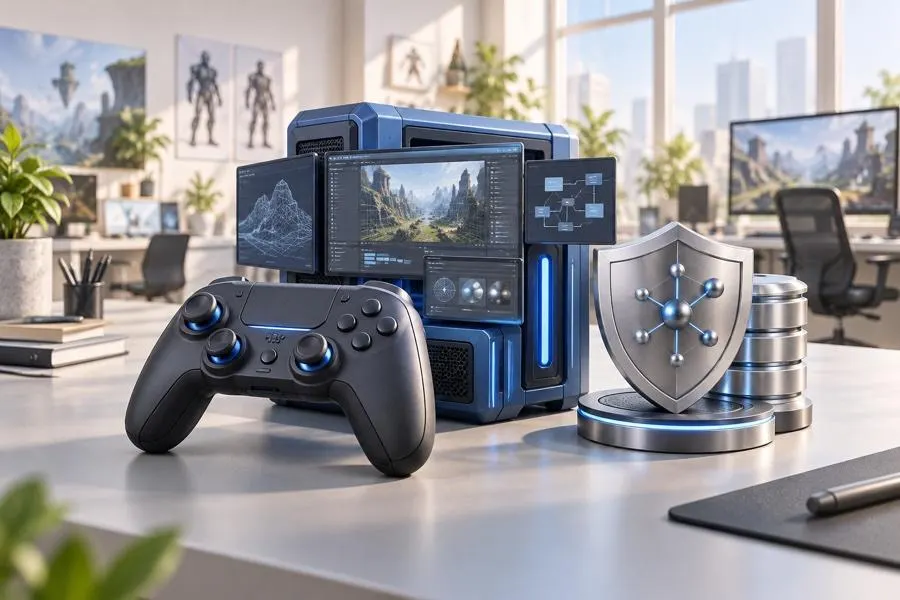 How Gaming Technology Is Creating New Career Opportunities in IT