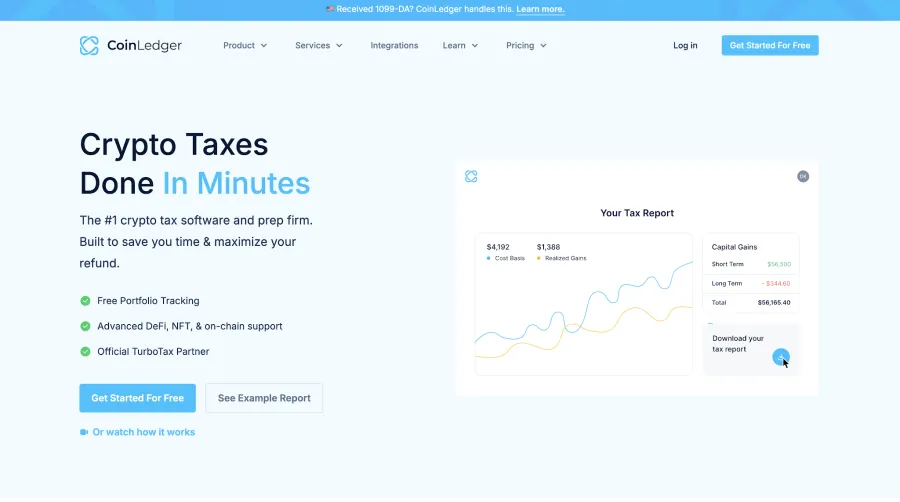 6 Best Crypto Tax Software Tools for 2026