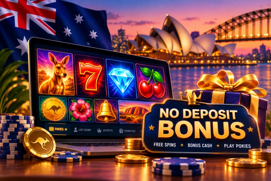 Online Pokies No Deposit Bonus: Free Spins Are Never the Whole Story