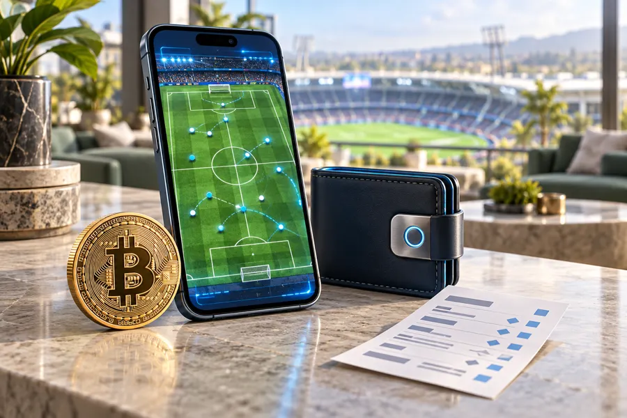 Navigating the Crypto World: Tips and Tricks for Using Bitcoin in Sports Betting