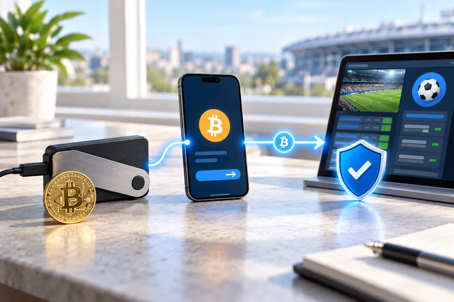 Navigating the Crypto World: Tips and Tricks for Using Bitcoin in Sports Betting