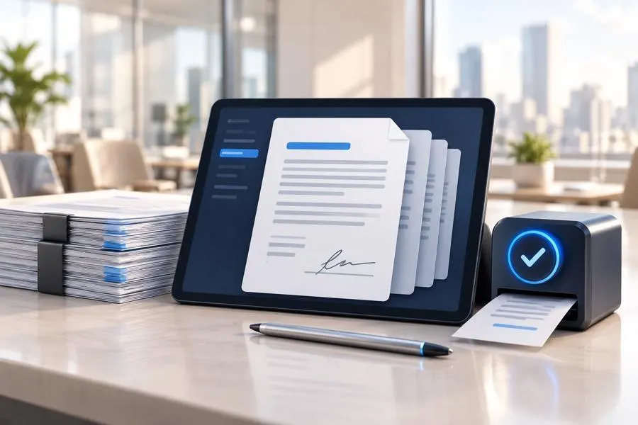 Contract Management Software: A Buyer's Guide for 2026