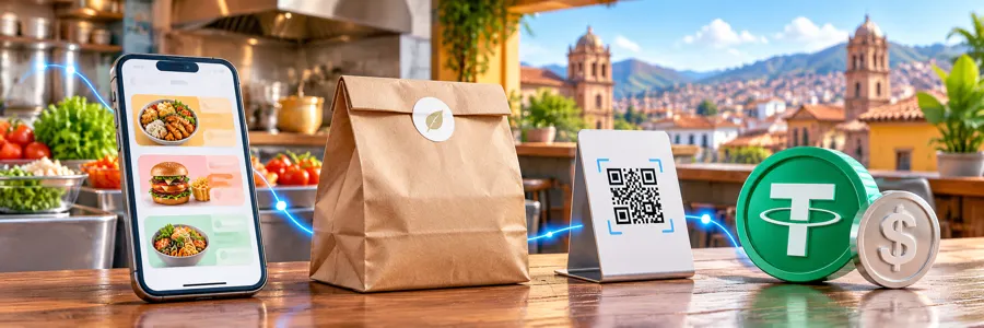Visa and Mesh Plan Wallet Spending as CoinGate Restores BCH Checkout and Tether Backs Peso