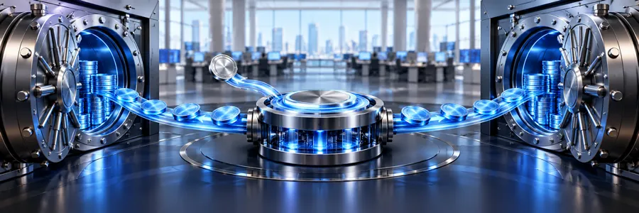 HSBC Launches RedCoin as Circle Expands Stablecoin Tools and Ripple Targets Cross-Border Settlement