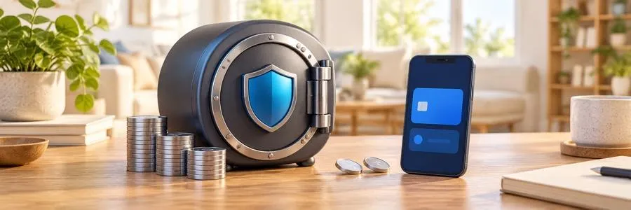 From Purchase to Protection: Managing a Crypto Budget for Big-Ticket Spending