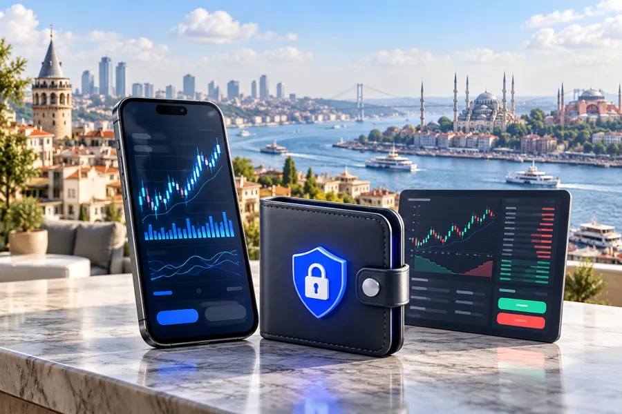 Crypto in Turkey in 2026: How to Buy Bitcoin, Choose an Exchange, and Stay Safe
