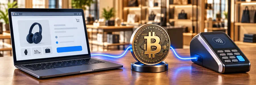 GoBTC Adds Bitcoin Checkout as Solayer Opens Card Deposits and Western Union Plans Stablecoin Payouts