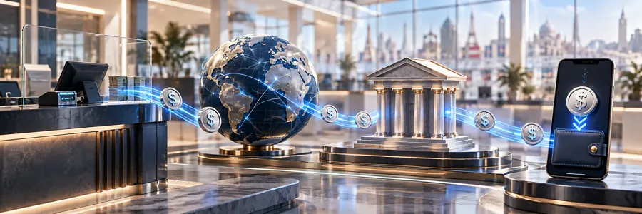 GoBTC Adds Bitcoin Checkout as Solayer Opens Card Deposits and Western Union Plans Stablecoin Payouts