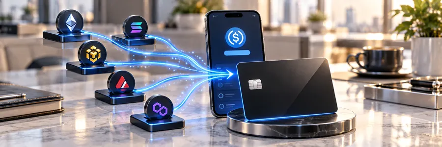 GoBTC Adds Bitcoin Checkout as Solayer Opens Card Deposits and Western Union Plans Stablecoin Payouts