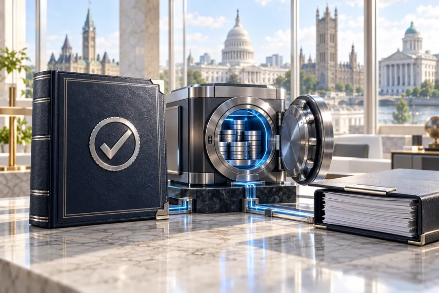 Canada Opens Stablecoin Consultation as the US Finalizes GENIUS Rules and the UK Revisits Crypto Licensing