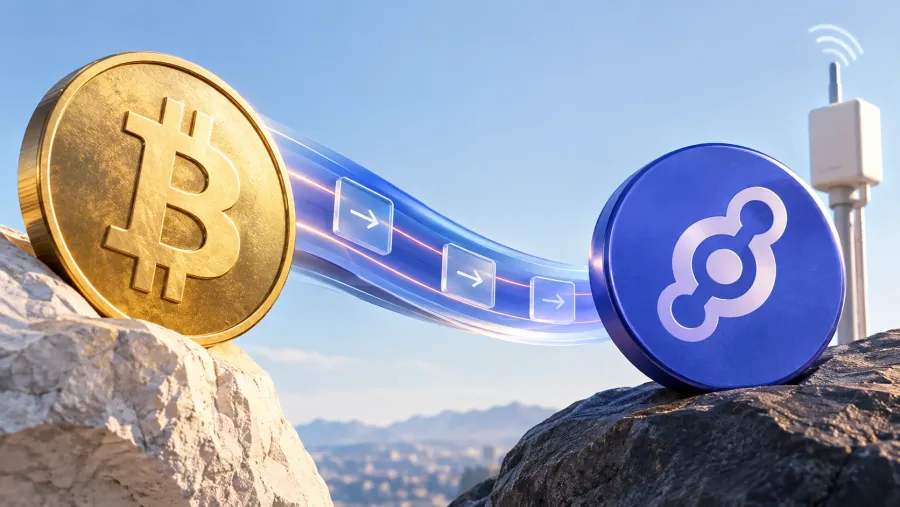 BTC to HNT Exchange: Fees, Speed, and What to Expect