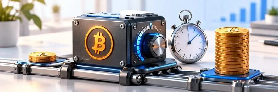 BTC to HNT Exchange: Fees, Speed, and What to Expect