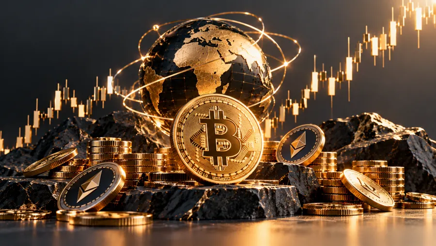 Institutional Management of Crypto Assets and the Rise of Specialized Custody Services