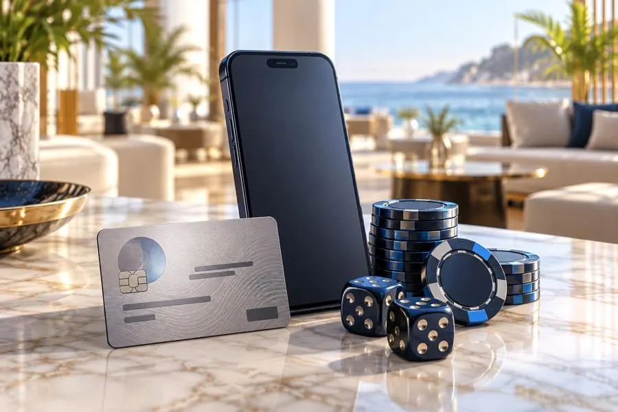 The Requirements Of Enjoying Online Casinos For The First Time