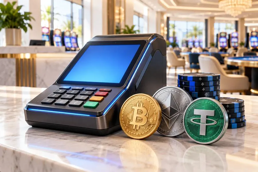 Accepting BTC, ETH and USDT at an Online Casino: A Payments Checklist for Operators