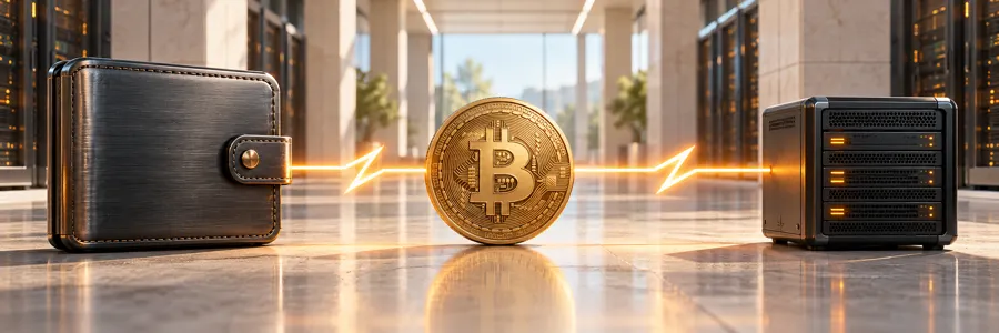 Link Funds AI Shopping as Lightning Labs Opens Bitcoin Payments and Celo Extends x402