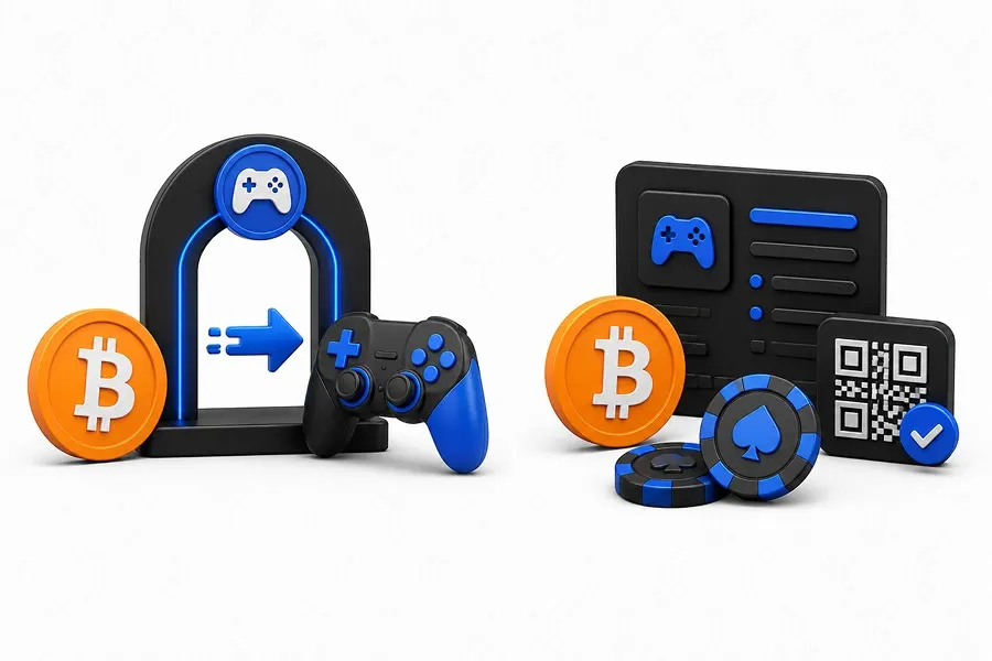 Crypto Gaming in the Spending Directory: Where Bitcoin Gets Spent on Games