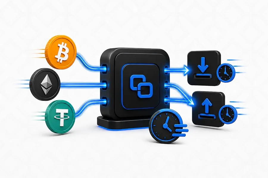 How Crypto Payment Gateways Make Instant Deposits and Withdrawals Possible