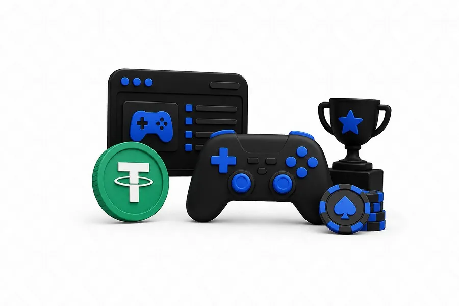 How USDT Became a Favorite Spending Option in Cryptwerk's Gaming Directory