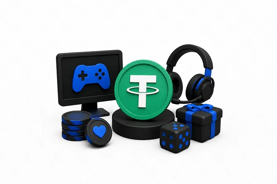 How USDT Became a Favorite Spending Option in Cryptwerk's Gaming Directory
