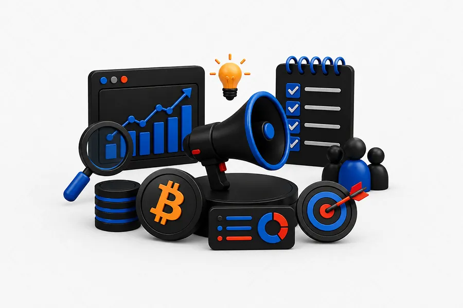 Crypto Marketing Agencies and Their Role in Blockchain Project Growth
