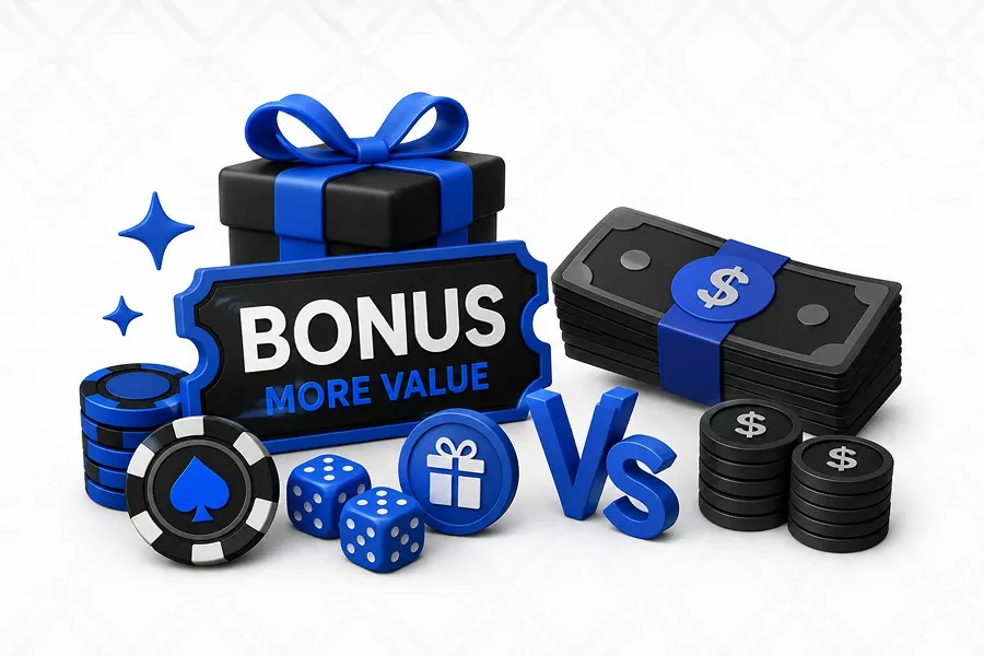 Why Casino Bonuses Feel More Valuable Than Cash