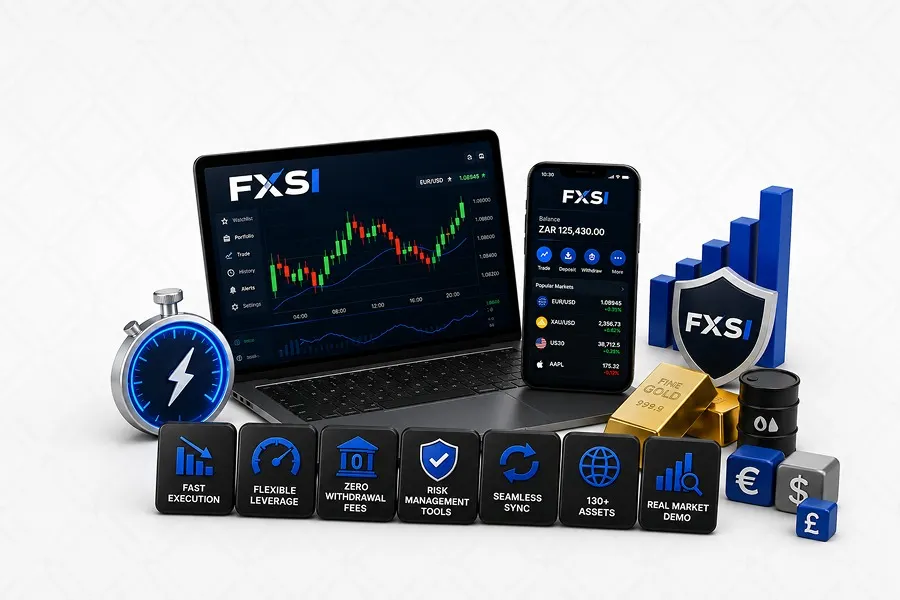 7 FXSI Facts Most South African Traders Don't Know