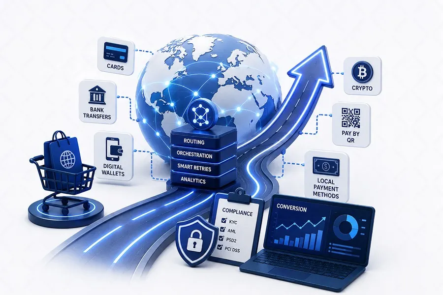 The Evolution of Digital Gateways for Global Marketplaces