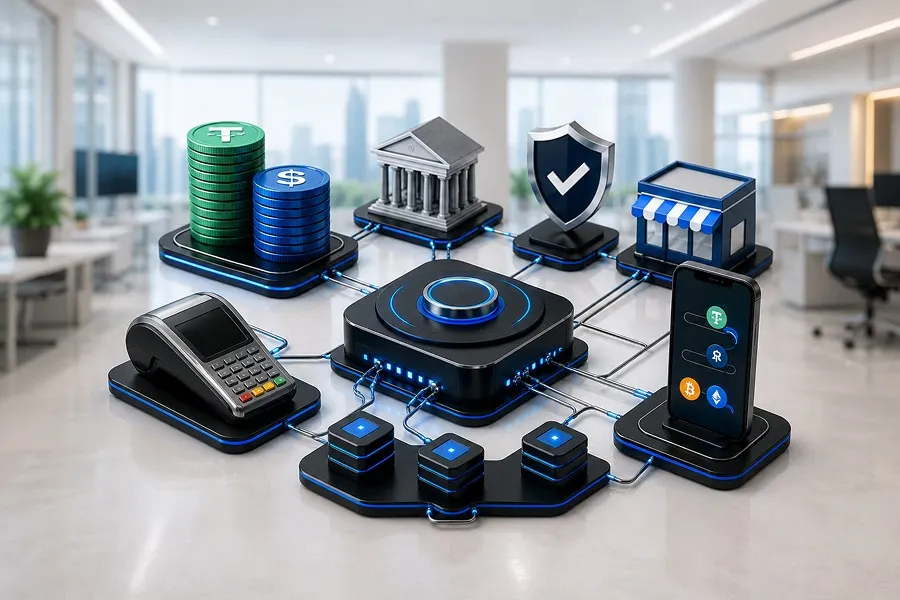 Crypto Business Payments Are Moving Toward Better Payouts, Settlement and Compliance