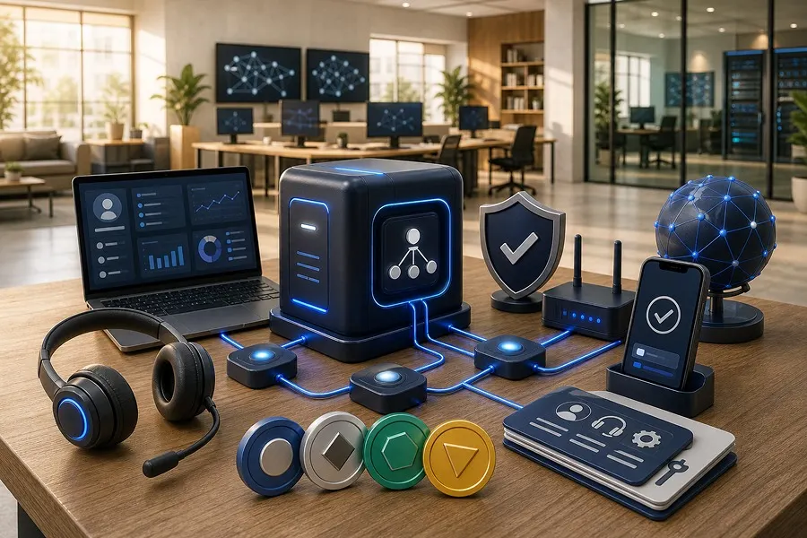 Why Remote Support for Decentralized Organizations Is the New IT Frontier
