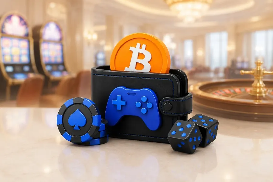Crypto Gaming in the Spending Directory: Where Bitcoin Gets Spent on Games